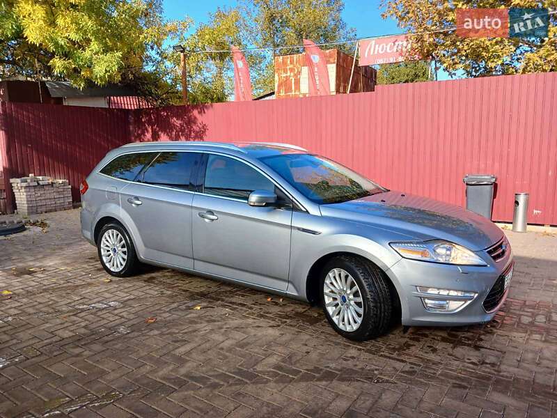 Универсал Ford Mondeo 2014 в Николаеве