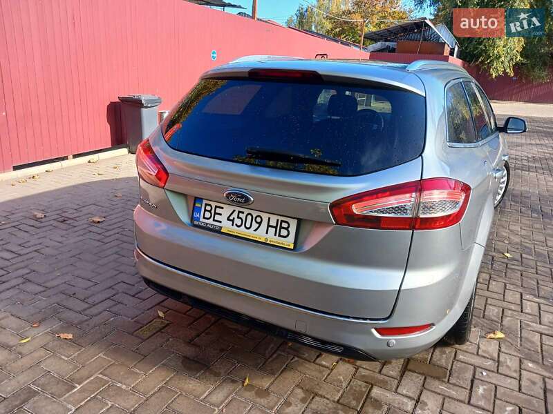 Универсал Ford Mondeo 2014 в Николаеве