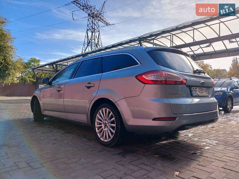 Универсал Ford Mondeo 2014 в Николаеве