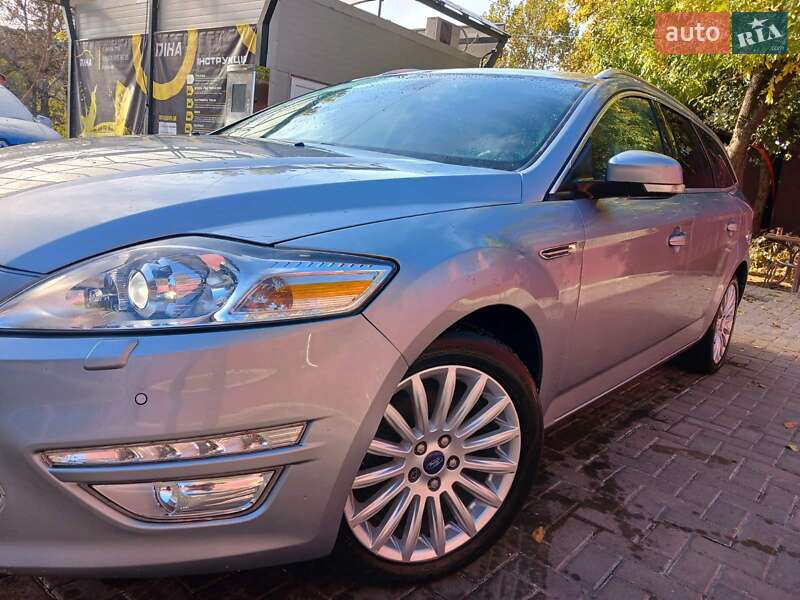 Универсал Ford Mondeo 2014 в Николаеве