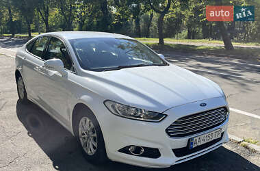 Лифтбек Ford Mondeo 2018 в 