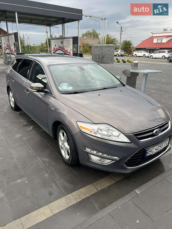 Универсал Ford Mondeo 2013 в Самборе