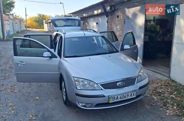 Универсал Ford Mondeo 2002 в Знаменке