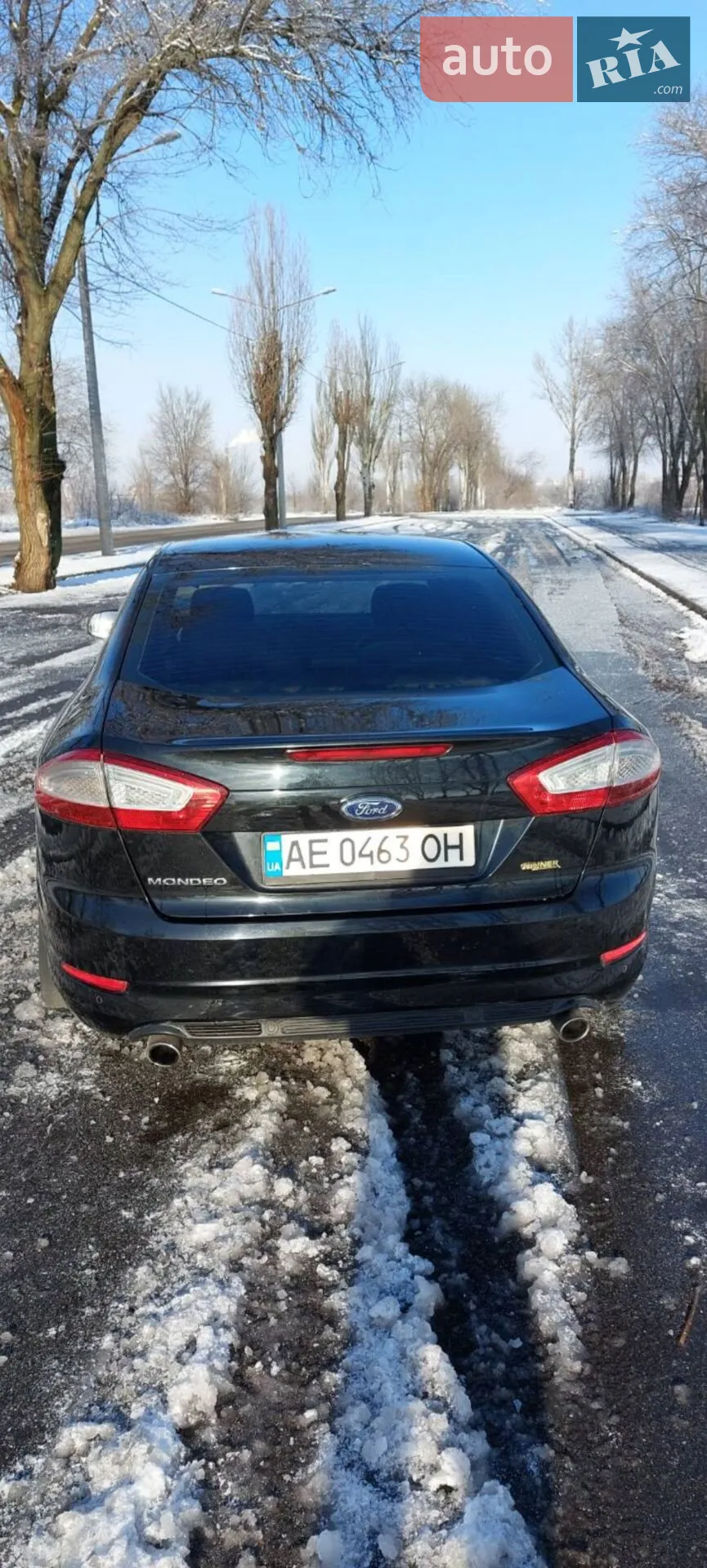 2012 Ford Mondeo - мініатюра 41