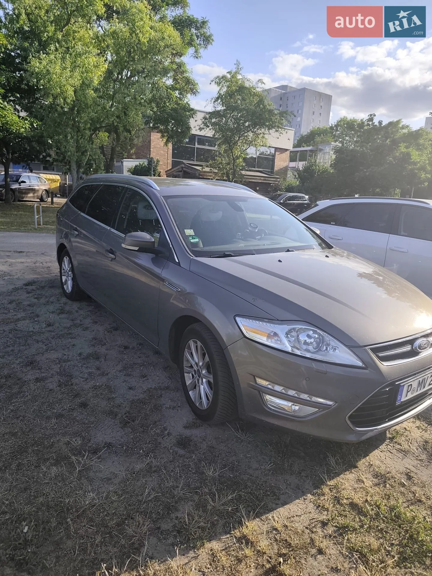 2013 Ford Mondeo - мініатюра 36