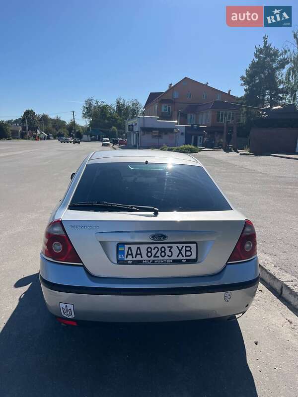 Ліфтбек Ford Mondeo 2006 в Крюківщині