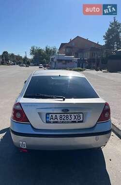 Ліфтбек Ford Mondeo 2006 в  фото 5 Ліфтбек Ford Mondeo 2006 в