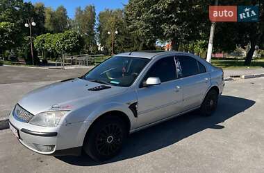 Лифтбек Ford Mondeo 2006 в Крюковщине