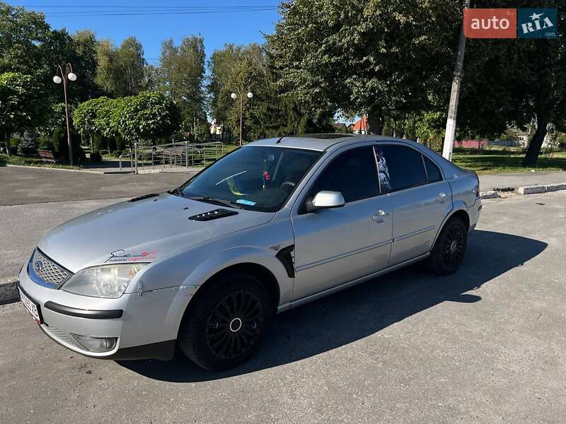 Ford Mondeo 2006