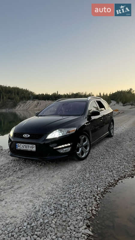 Универсал Ford Mondeo 2011 в 