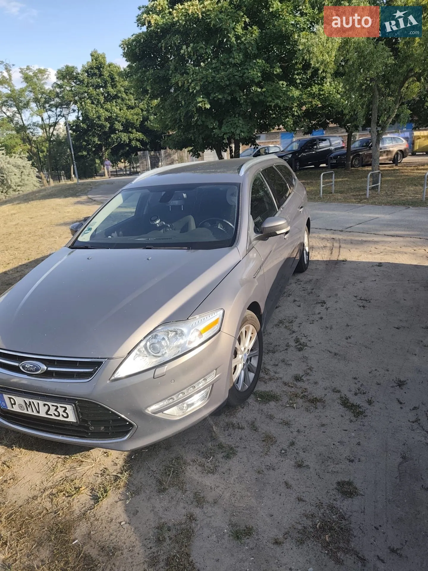 2013 Ford Mondeo - мініатюра 6