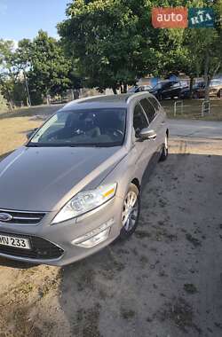 Универсал Ford Mondeo 2013 в 