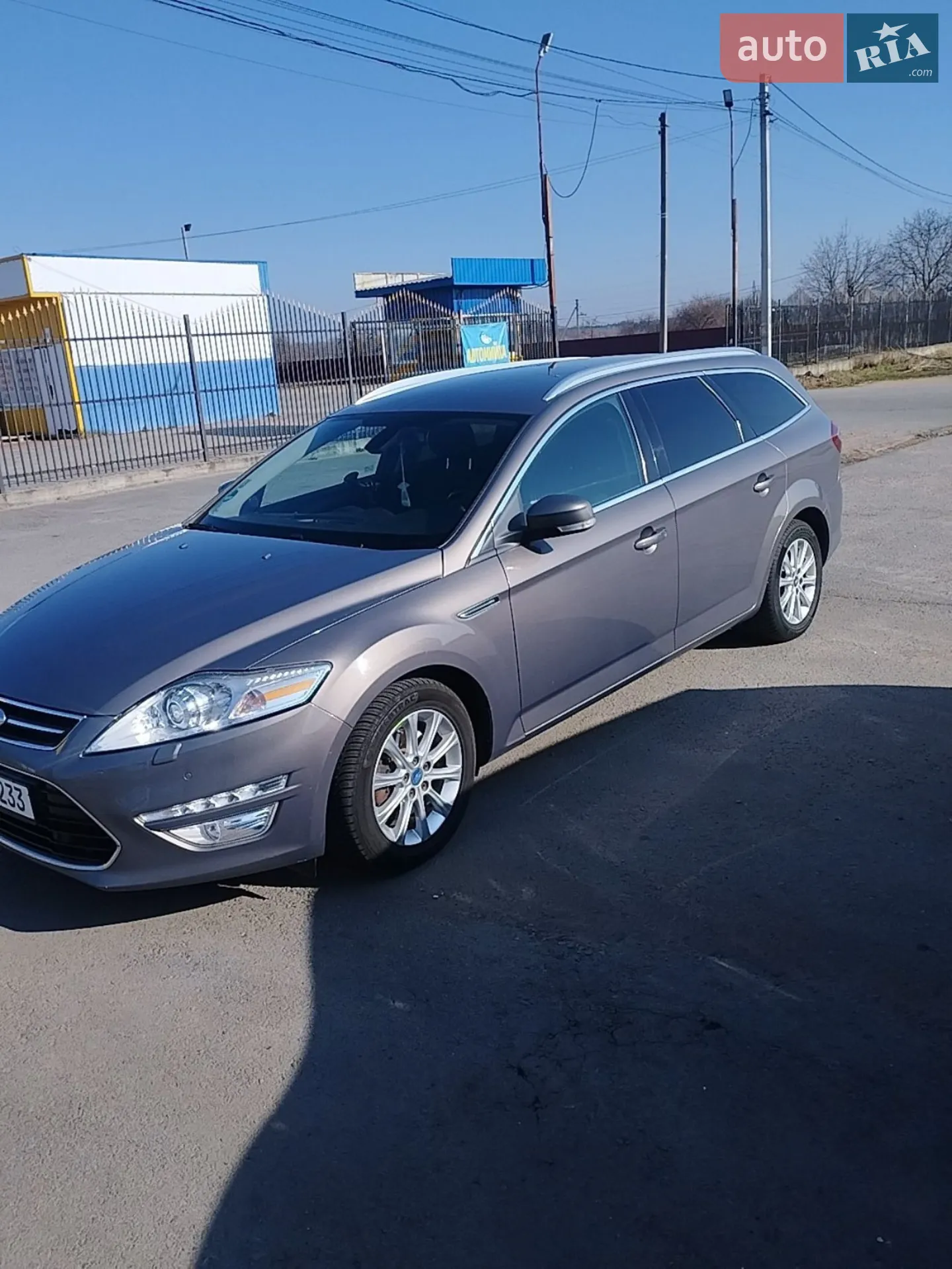 2013 Ford Mondeo - мініатюра 24