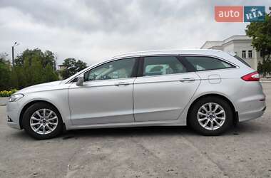 Универсал Ford Mondeo 2015 в 