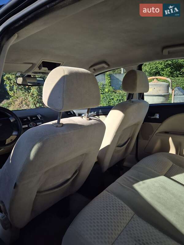 Лифтбек Ford Mondeo 2005 в Мироновке