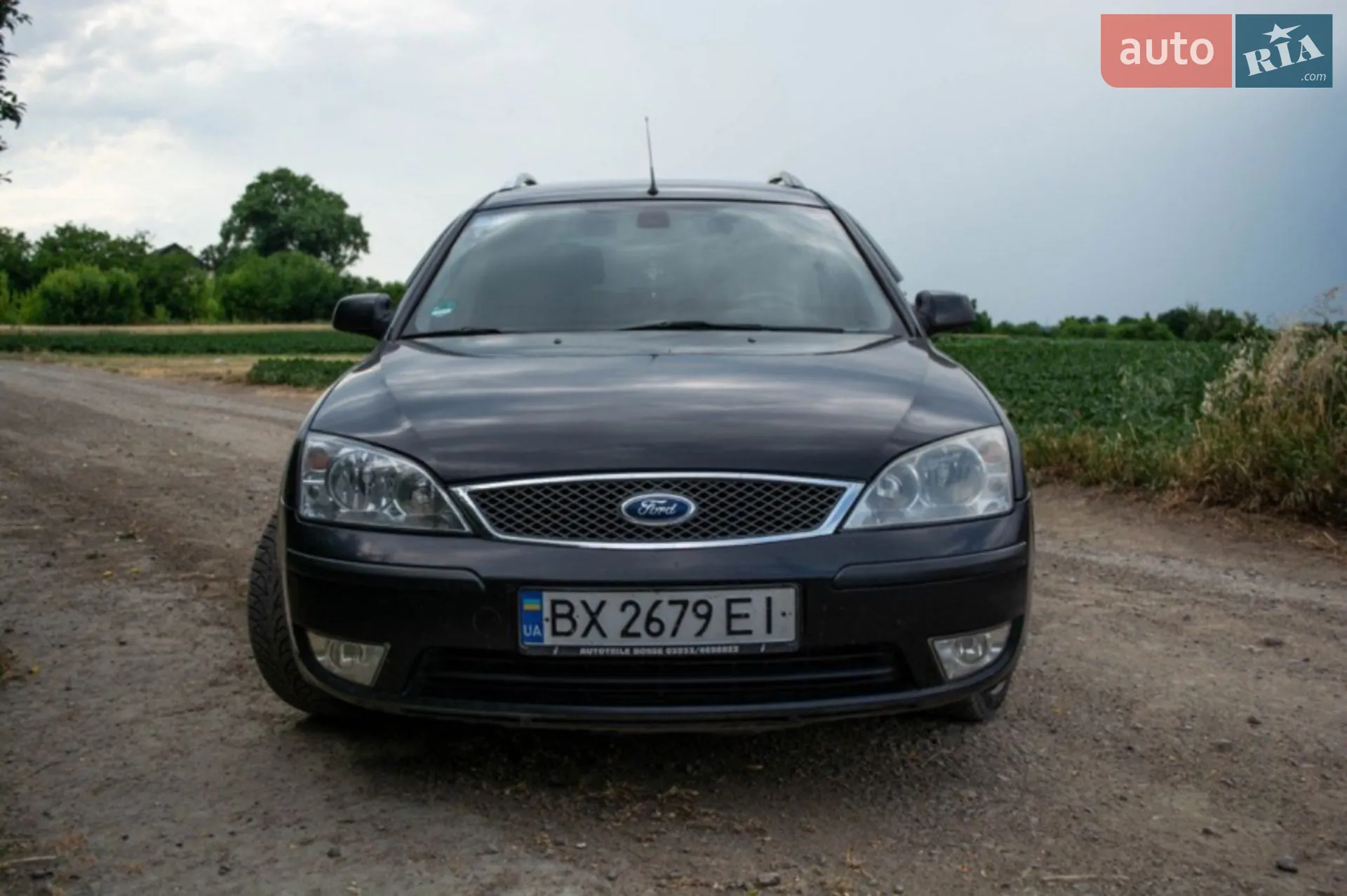 Ford Mondeo 2004 VIN WF0WXXGBBW3M36616 фото оголошення 3 з 10