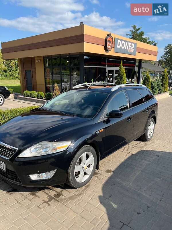 Ford Mondeo 2008 Ford Mondeo 2008