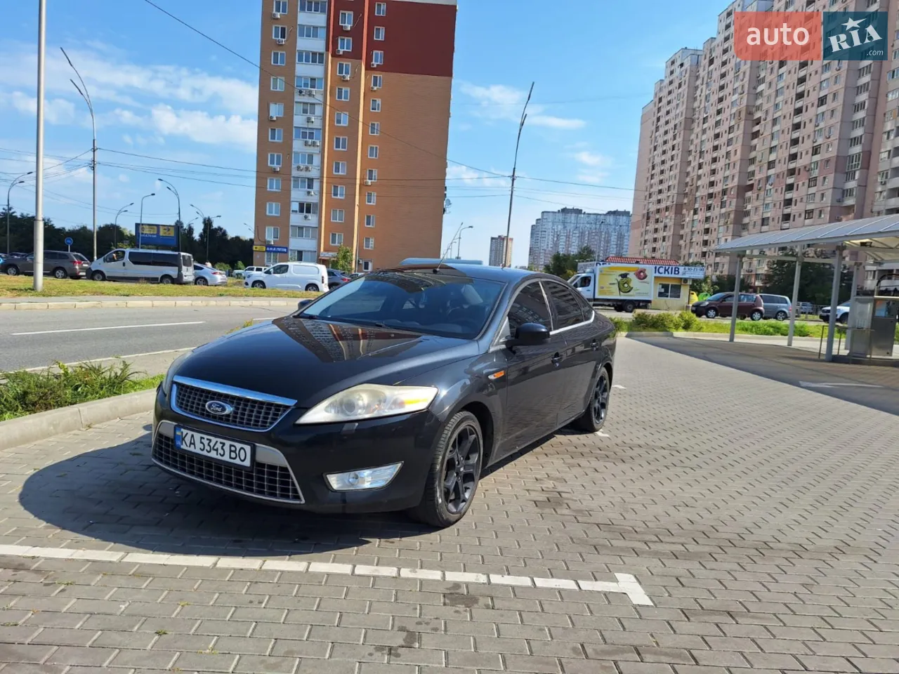 2010 Ford Mondeo - мініатюра 14