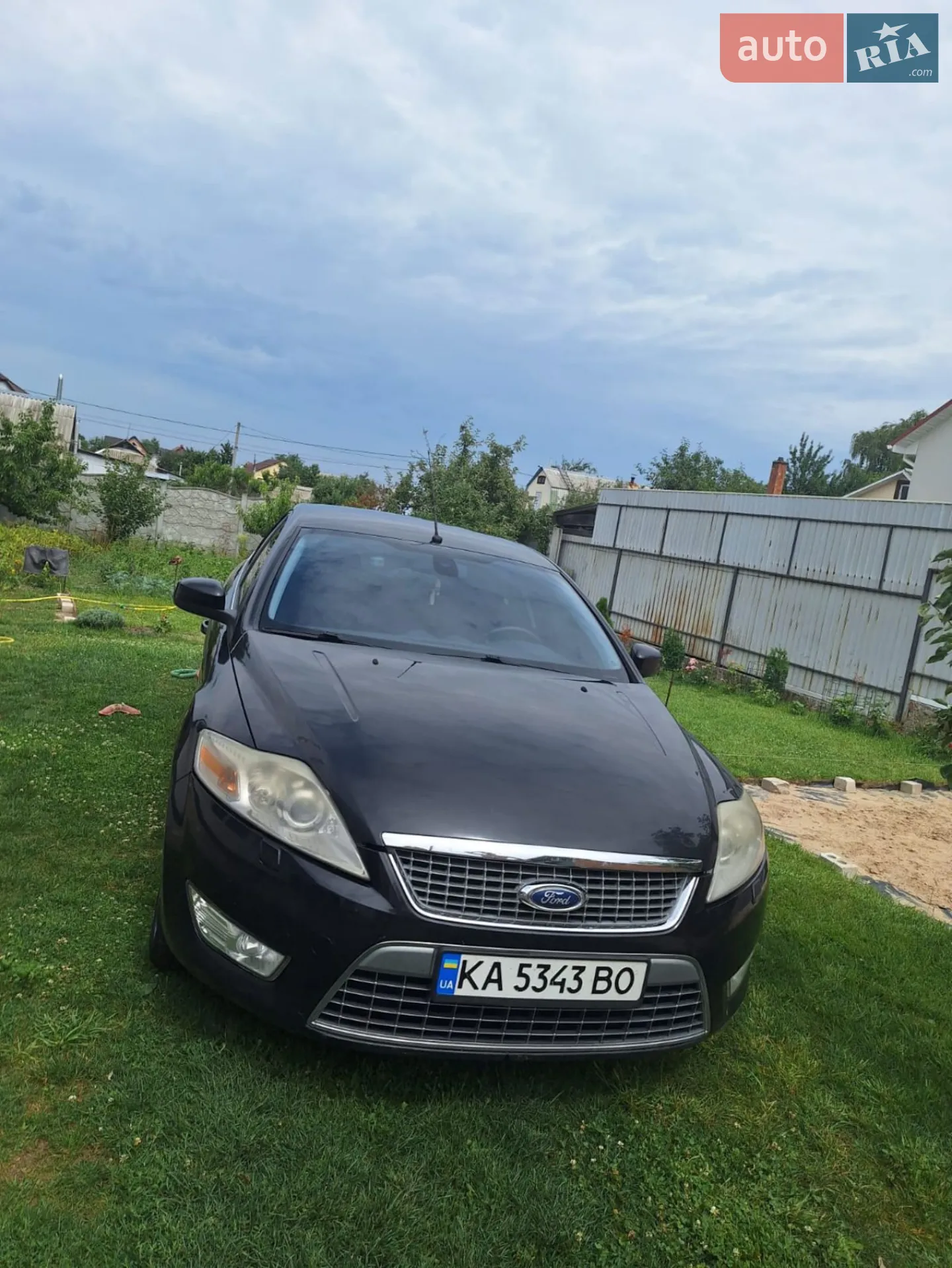 2010 Ford Mondeo - мініатюра 12