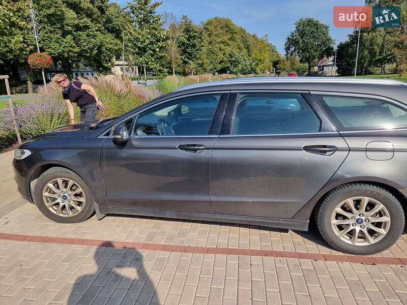 Универсал Ford Mondeo 2017 в Виннице