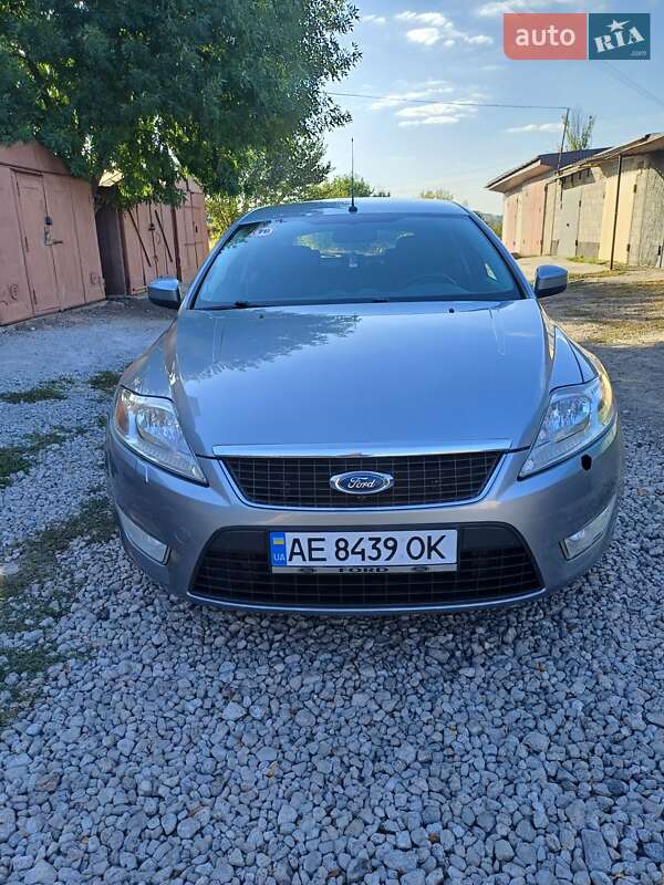 Ford Mondeo 2007