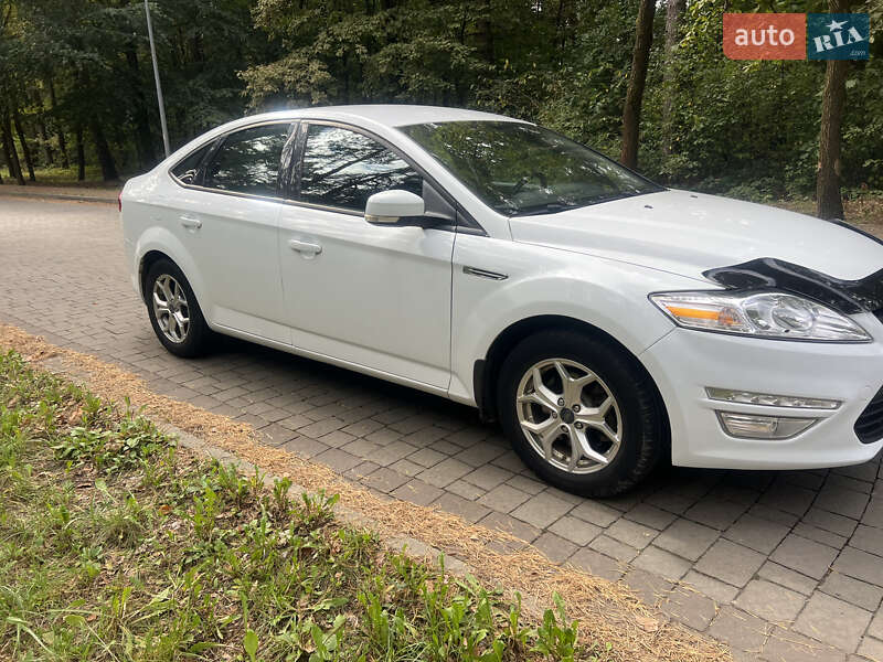 Лифтбек Ford Mondeo 2013 в Львове фото 21 Лифтбек Ford Mondeo 2013 в Львове