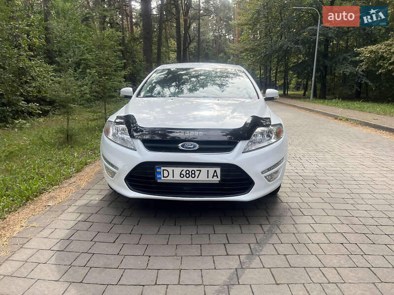 Лифтбек Ford Mondeo 2013 в Львове фото 23 Лифтбек Ford Mondeo 2013 в Львове