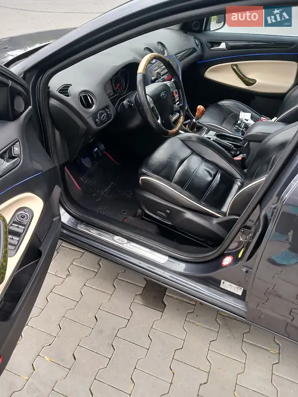 Ford Mondeo 2009 VIN WF0GXXGBBG9J36855 фото оголошення 34 з 82