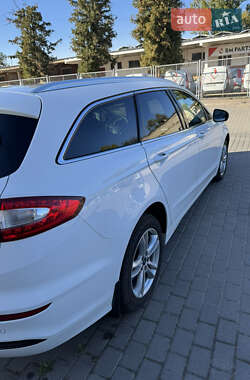 Универсал Ford Mondeo 2017 в 