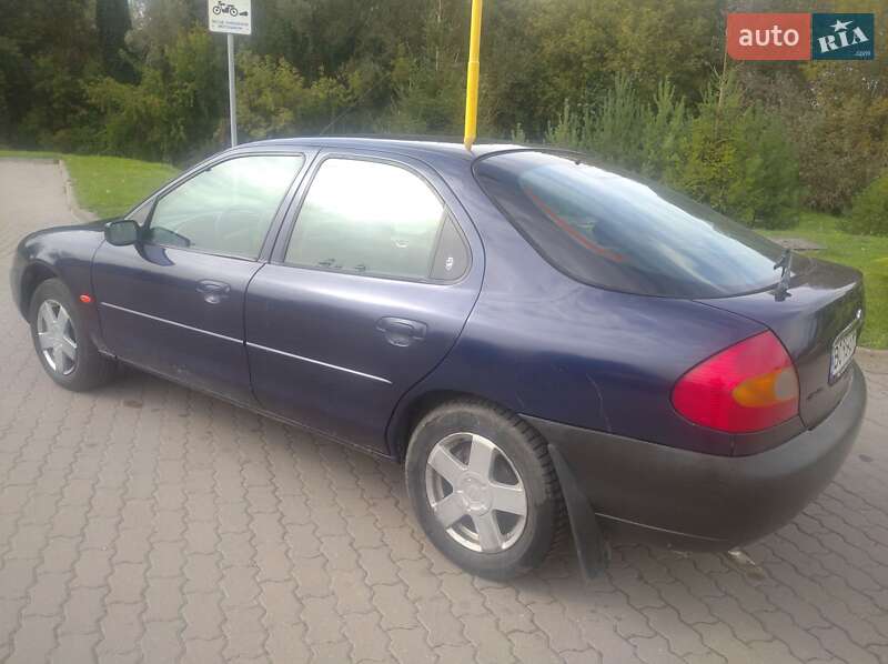 Ліфтбек Ford Mondeo 1999 в Бродах фото 4 Ліфтбек Ford Mondeo 1999 в Бродах