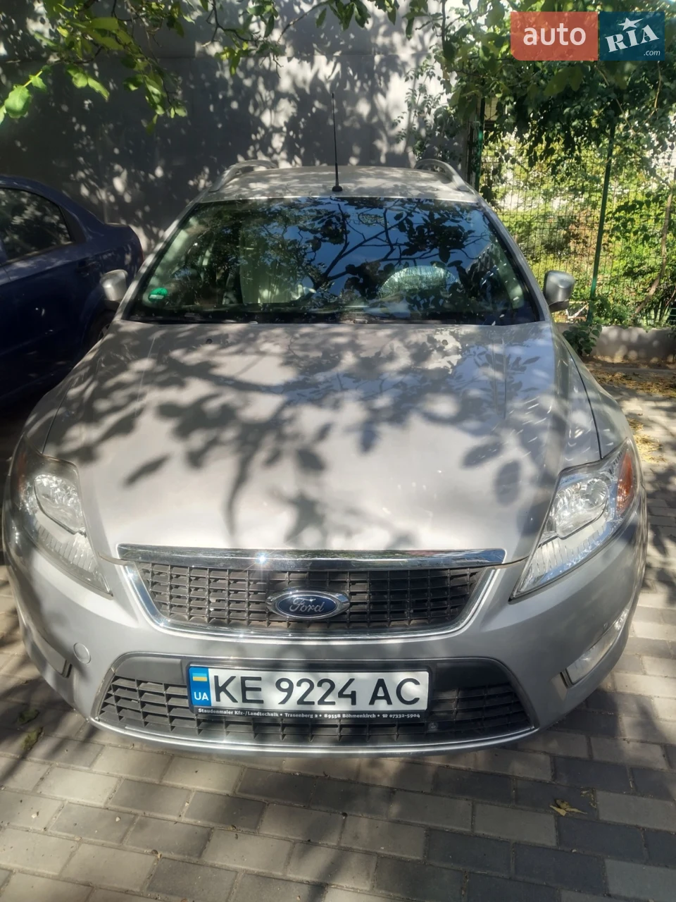 2010 Ford Mondeo - мініатюра 23