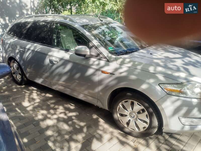 Універсал Ford Mondeo 2009 в Дніпрі фото 2 Універсал Ford Mondeo 2009 в Дніпрі