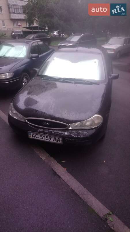 Ліфтбек Ford Mondeo 1998 в Луцьку фото 7 Ліфтбек Ford Mondeo 1998 в Луцьку