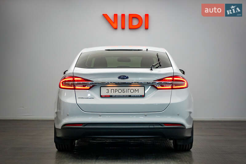 Лифтбек Ford Mondeo 2019 в Киеве