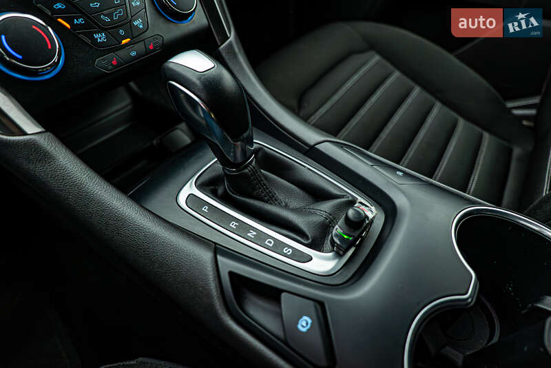 Лифтбек Ford Mondeo 2019 в Киеве