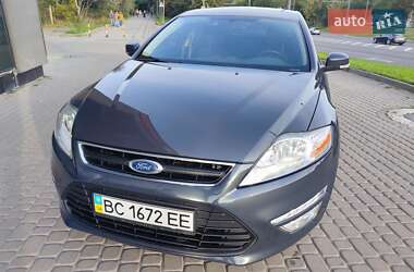 Лифтбек Ford Mondeo 2013 в 