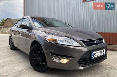 Седан Ford Mondeo 2011 в Хмельницком