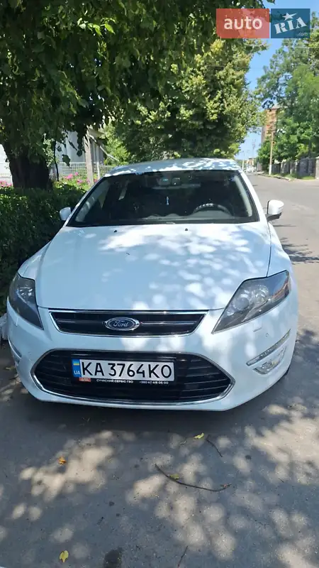 Ford Mondeo