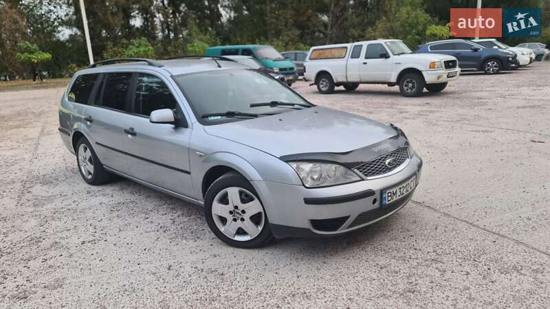 Универсал Ford Mondeo 2006 в 