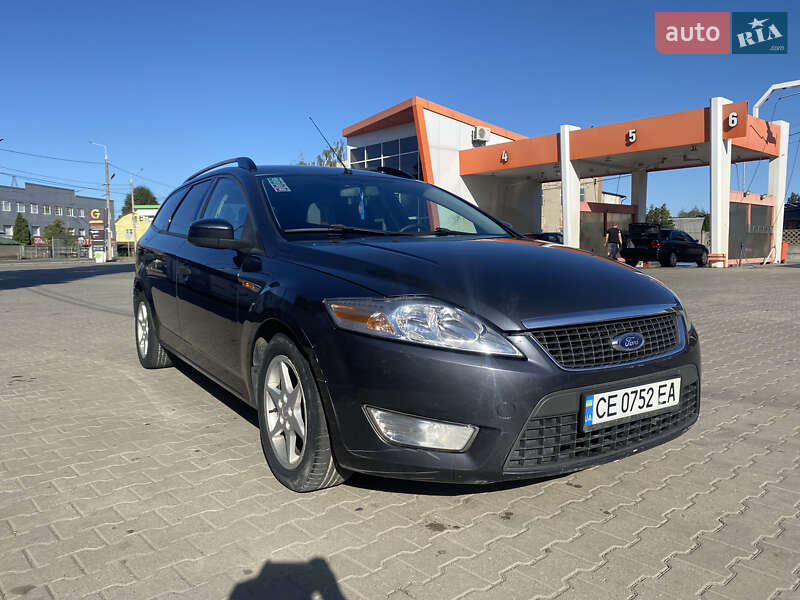 Ford Mondeo 2008