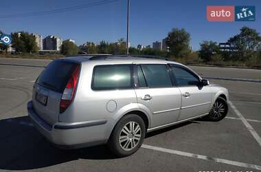 Универсал Ford Mondeo 2005 в 