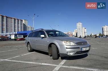 Универсал Ford Mondeo 2005 в 