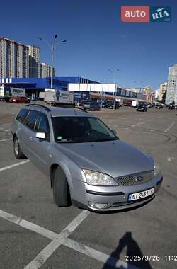 Универсал Ford Mondeo 2005 в 