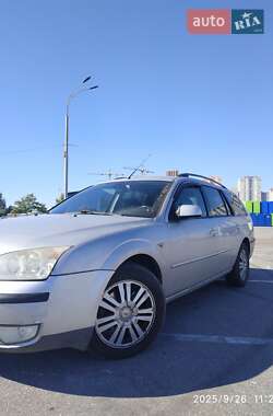 Универсал Ford Mondeo 2005 в 