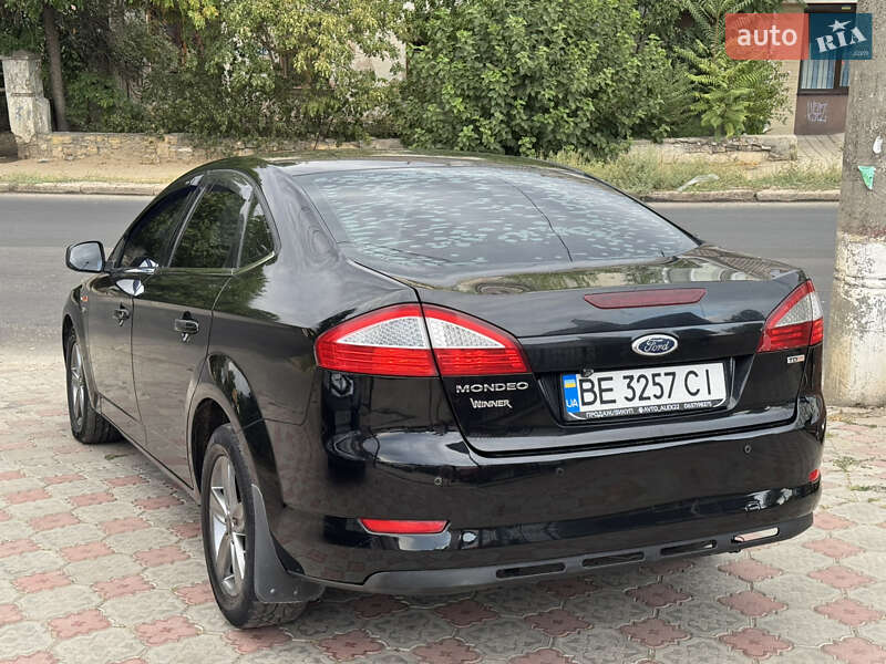 Седан Ford Mondeo 2010 в Николаеве фото 7 Седан Ford Mondeo 2010 в Николаеве