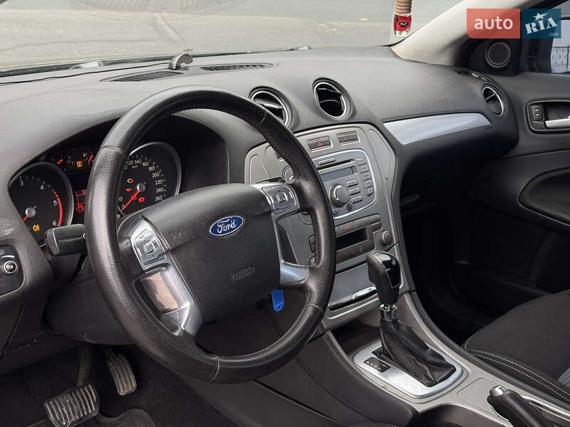 Седан Ford Mondeo 2010 в Николаеве фото 12 Седан Ford Mondeo 2010 в Николаеве