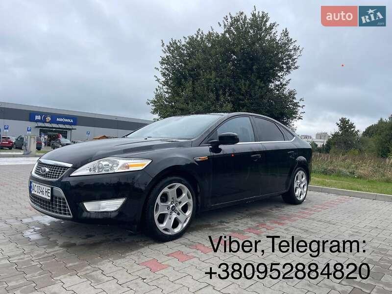 Ford Mondeo 2008