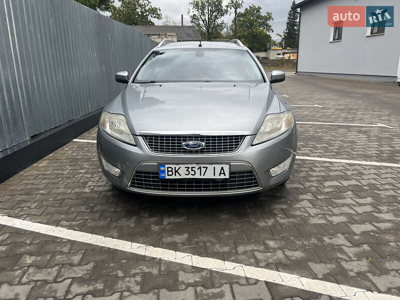 Универсал Ford Mondeo 2008 в Луцке