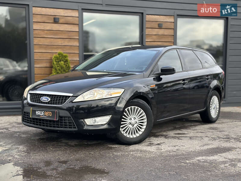 Універсал Ford Mondeo 2008 в Шептицькому
