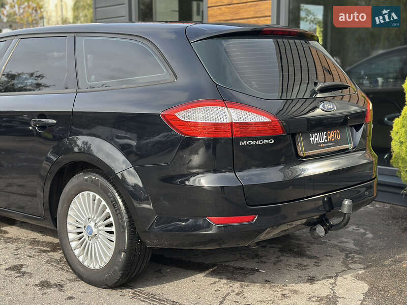 Універсал Ford Mondeo 2008 в Шептицькому